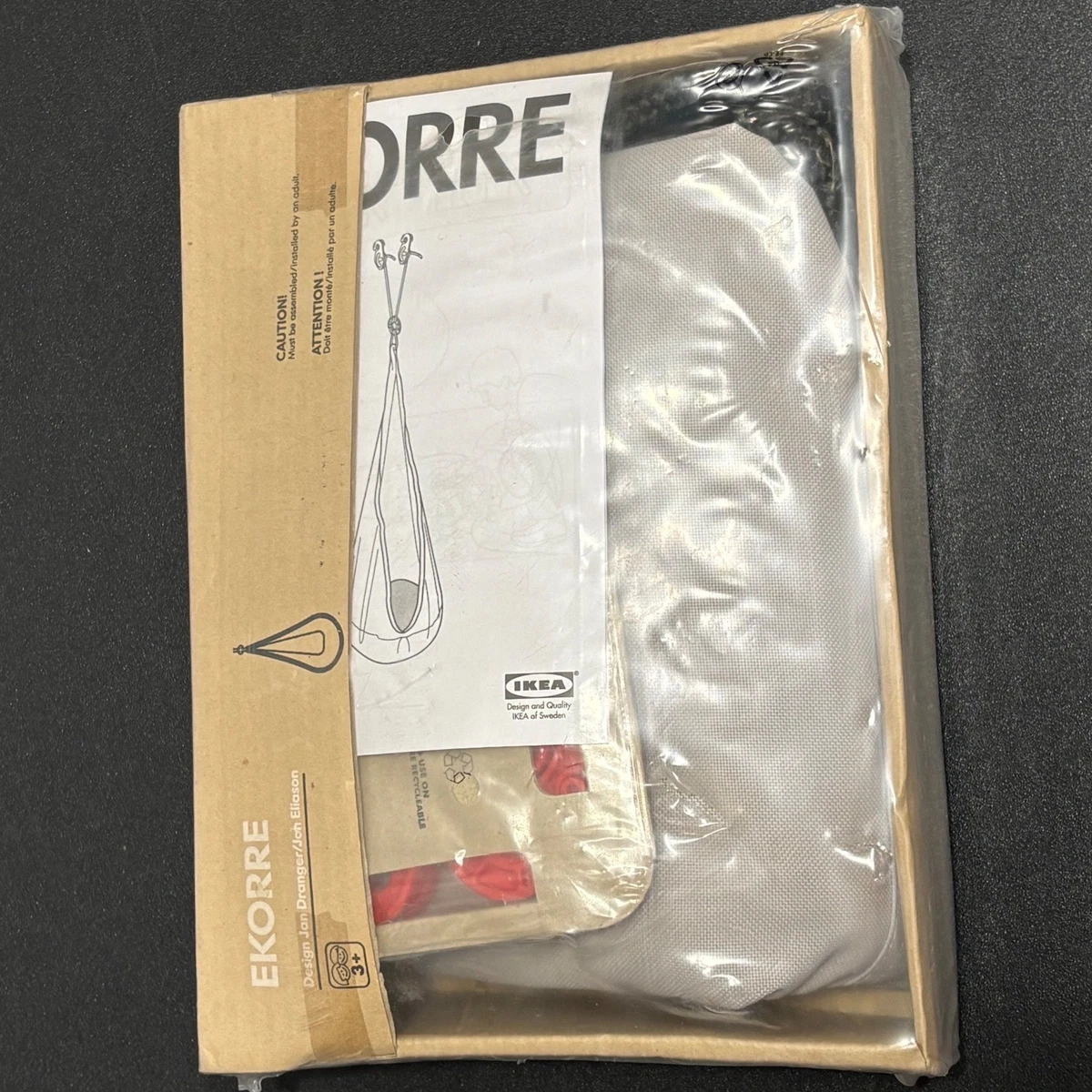 ikea ekorre swing products for sale | eBay