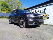 2021 SEL R Line Seats 7 TOP TRIM