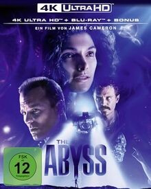 Abyss - Abgrund des Todes 4K Ultra HD (+Blu-ray) von... | DVD | Zustand sehr gut