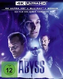 Abyss - Abgrund des Todes 4K Ultra HD (+Blu-ray) von... | DVD | Zustand sehr gut - Bild 1 von 2