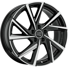 Cerchi in lega MSW MSW 80-5 16" 6.5J 5x112 ET 46 57.1 GLOSS BLACK FULL POLISHED