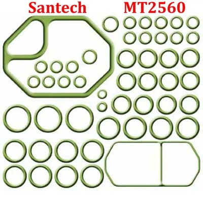 A/C System O-Ring and Gasket Kit, Santech Industries MT2560 Fits Honda RS2560