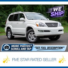 2005 Lexus GX Gx 470 GX470 Low 132K Mi Serviced 3rd Row CARFAX WE SHIP