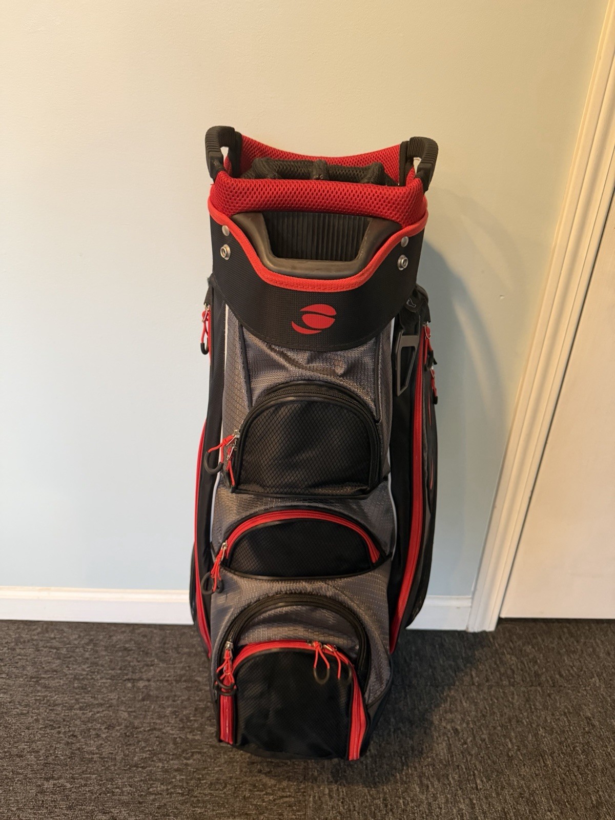 Crx Cooler Cart Bag