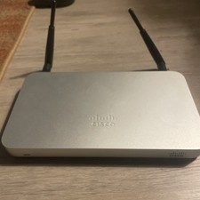 Cisco Meraki MX64W-HW Firewall Security Appliance/ Unclaimed- Fast Shipping
