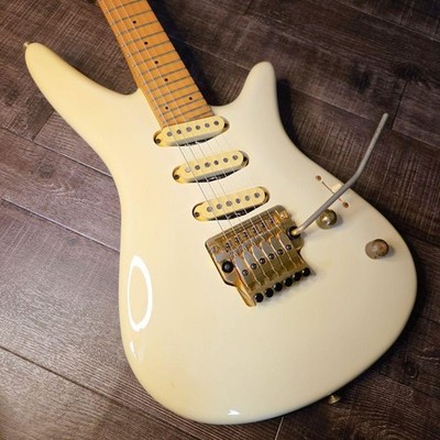 90s Yamaha MG-K Electric Guitar (Stratocaster style) - 90s Bakufu Slump  #QYK5KC