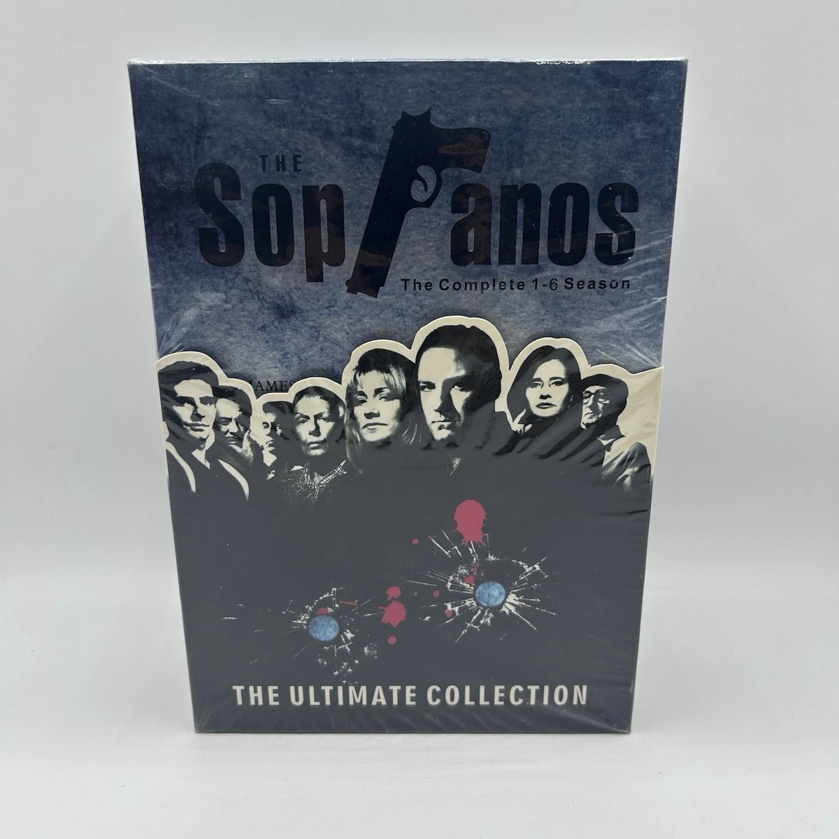 Preços baixos em The sopranos Box de DVDs | eBay