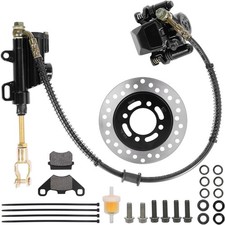 Rear Foot Brake Master Cylinder Caliper 50/70/90/110/125Cc Taotao Chinese ATV
