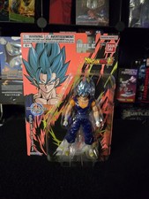 Bandai - Dragon Ball Super Evolve - 5" Super Saiyan God Super Saiyan Vegito