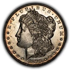 1879-S $1 Morgan Silver Dollar - Proof-Like - SKU-D7754