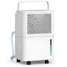 HUMSURE 30 Pints Dehumidifier for Basement, Covers up to 2500 Sq. Ft, Auto