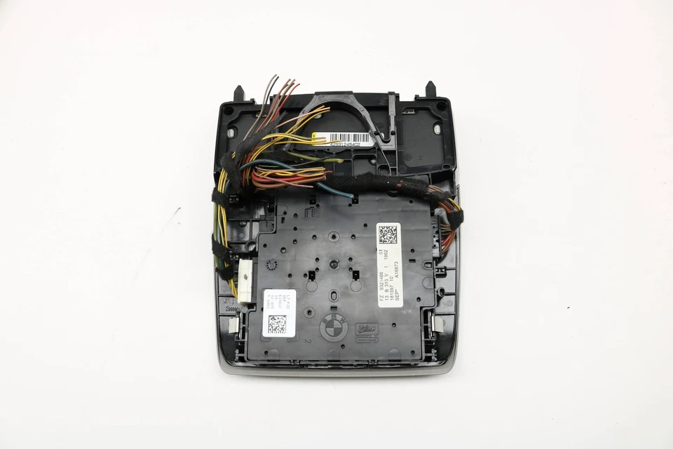 BMW M240I XDRIVE 2017-2019 - Interruptor de luz de mapa domo/techo solar 9321466 Foto 3 de 4