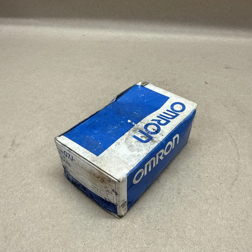 New OEM Omron G7J-4A-B Power Relay Bracket 24VDC General Purpose Relay - Image 2 of 4