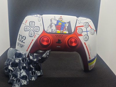 Ps5 Custom TRANSFORMERS Controller Mit Hall Effect Sticks