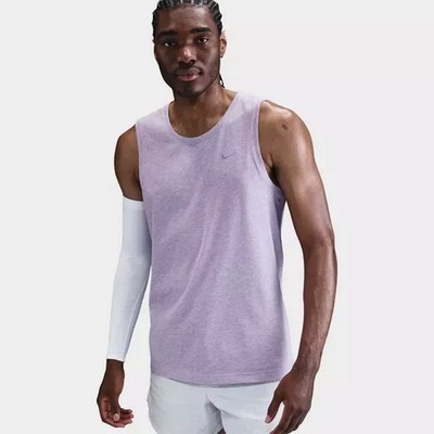 Nike Primary Men's Dri-FIT Versatile Running Training Work Out Tank Small $55