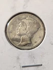 1916 mercury dime