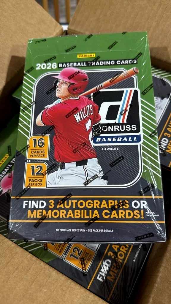 Seattle Mariners Baseball Autographed Sports Trading Cards