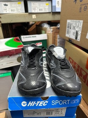 Hi-Tec Ultra Series Astros Gr. 3UK schwarz/weiß