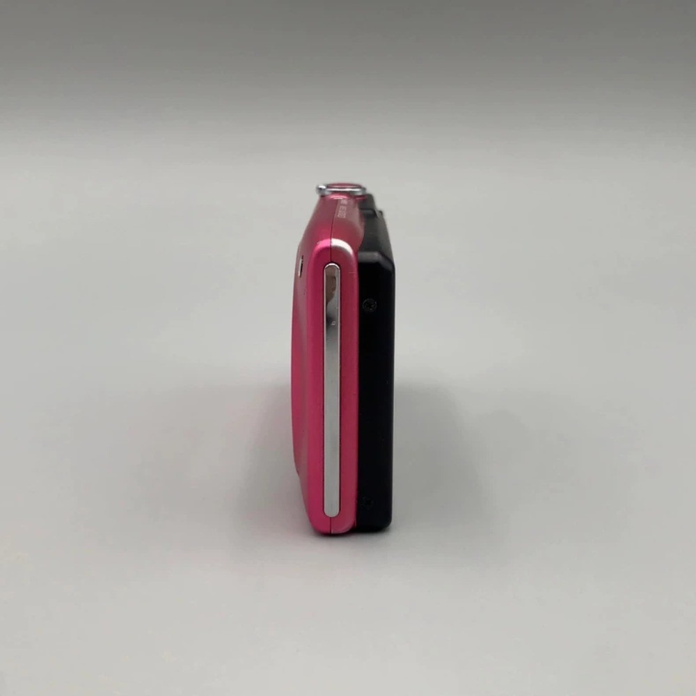 Nikon COOLPIX S3300 Strawberry Pink 6x Zoom 16.0MP Digital Camera