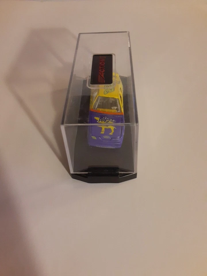 1/64 1995 Jimmy Spencer Smokin Joe's Camel #23 Acción RCCA Capucha Abierta NASCAR Foto 4 de 4