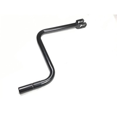 Jost C10591.3SER Trailer Jack Crank   10 1/2'' In Length, Side Fold Design