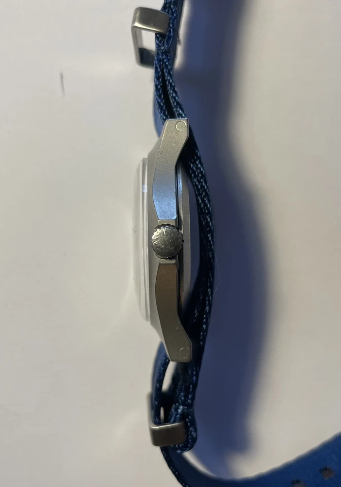 RELOJ PULSERA CWC G10 ROYAL NAVY CUARZO (1989) Foto 4 de 4