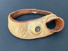 WW2 Vintage W Smith Redditch Leather Sailmaker's Palm Military Issue Royal Navy
