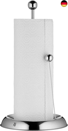 WMF Gourmet Küchenrollenhalter 31 cm, Cromargan Edelstahl poliert, - Bild 1 von 9