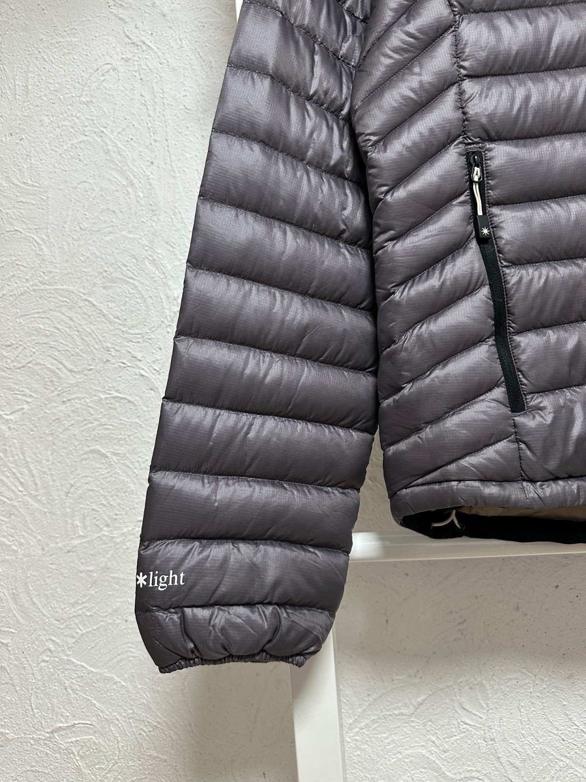 Peak Performance Men’s Down Puffer Jacket Size M - image 5