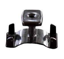 GroJa SYSTEM Universal Clip schwarz VE 125