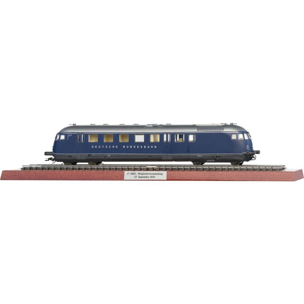 Automotrice VT 92.5 Märklin 39698 locomotive mfx avec sons numériques H0