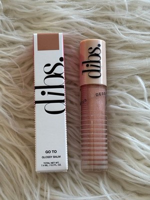 Dibs Go To Glossy Balm Kiss Me Quick