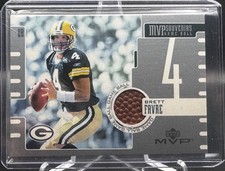 The Epic Story of Brett Favre's Streak Told Through Football Cards 37