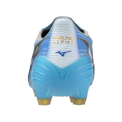 MIZUNO ALPHA III ELITE P1GA2662 25 Unity Sky Blue × White New in