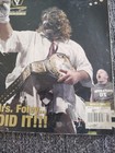 WWF  Magazine March 1999  Mankind *Has Poster*       B — photo 6