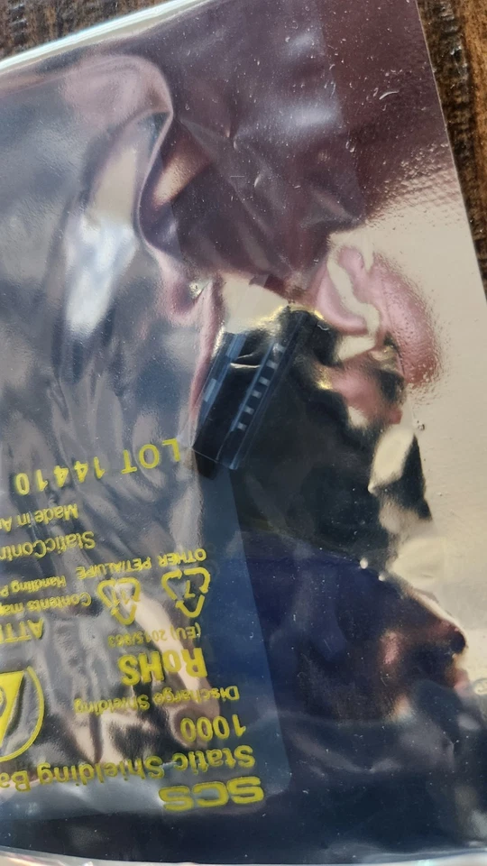 2PCS Original Analog Devices LT3092EST IC CURRENT SOURCE  1% SOT223-3 - Image 2 of 3