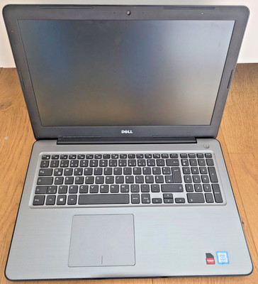 Dell Inspiron 15 (i7 / 16 GB / 250GB SSD)   guter Zustand, Akku 80%, Win 10