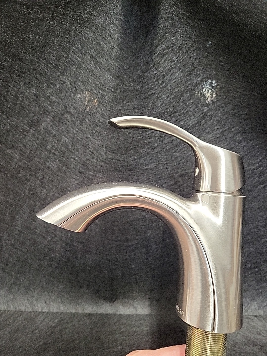 Gerber Single Handle/Single Hole Lavatory Faucet D222522BN  