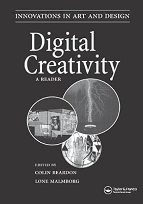Digital Creativity: a Reader (Innovations in Art and Design), , Used; Very Good 