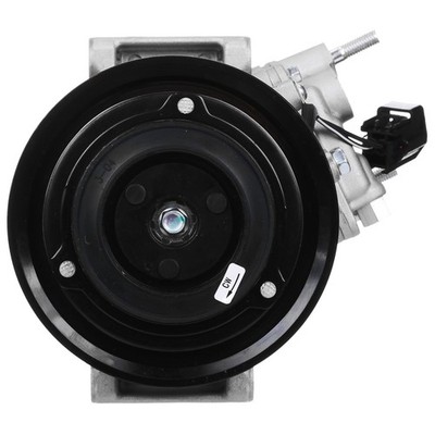 AC Compressor w/Clutch IG398 Fits Buick Lucerne 3.8L 2006 2007 2008 6-Groove