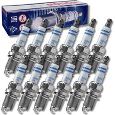12X BOSCH ZÜNDKERZE FR8DPP33+ FÜR MERCEDES BENZ 12X BOSCH ZÜNDKERZE FR8DPP33+ FÜR MERCEDES BENZ