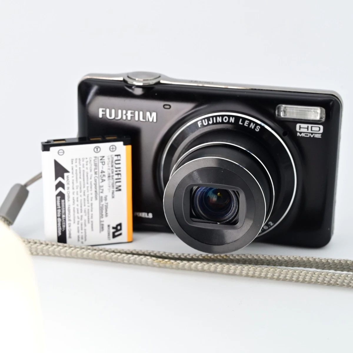 Fujifilm FinePix JX Series 5-9.9x Digital Zoom Cameras | eBay