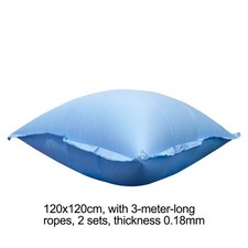 Image of Above Ground Pools Compatible With Dust Cover Excellent Buoyancy Support