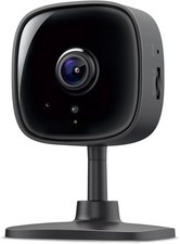 1080P Indoor Security Camera Baby Monitor Dog Camera Night Vision 2 Way Audio...