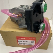 Honda Oem Eu6500is Generator Carburetor 16100-zf6-d55 Keihin Carb Honda Oem Eu6500is Generator Carburetor 16100-zf6-d55 Keihin Carb