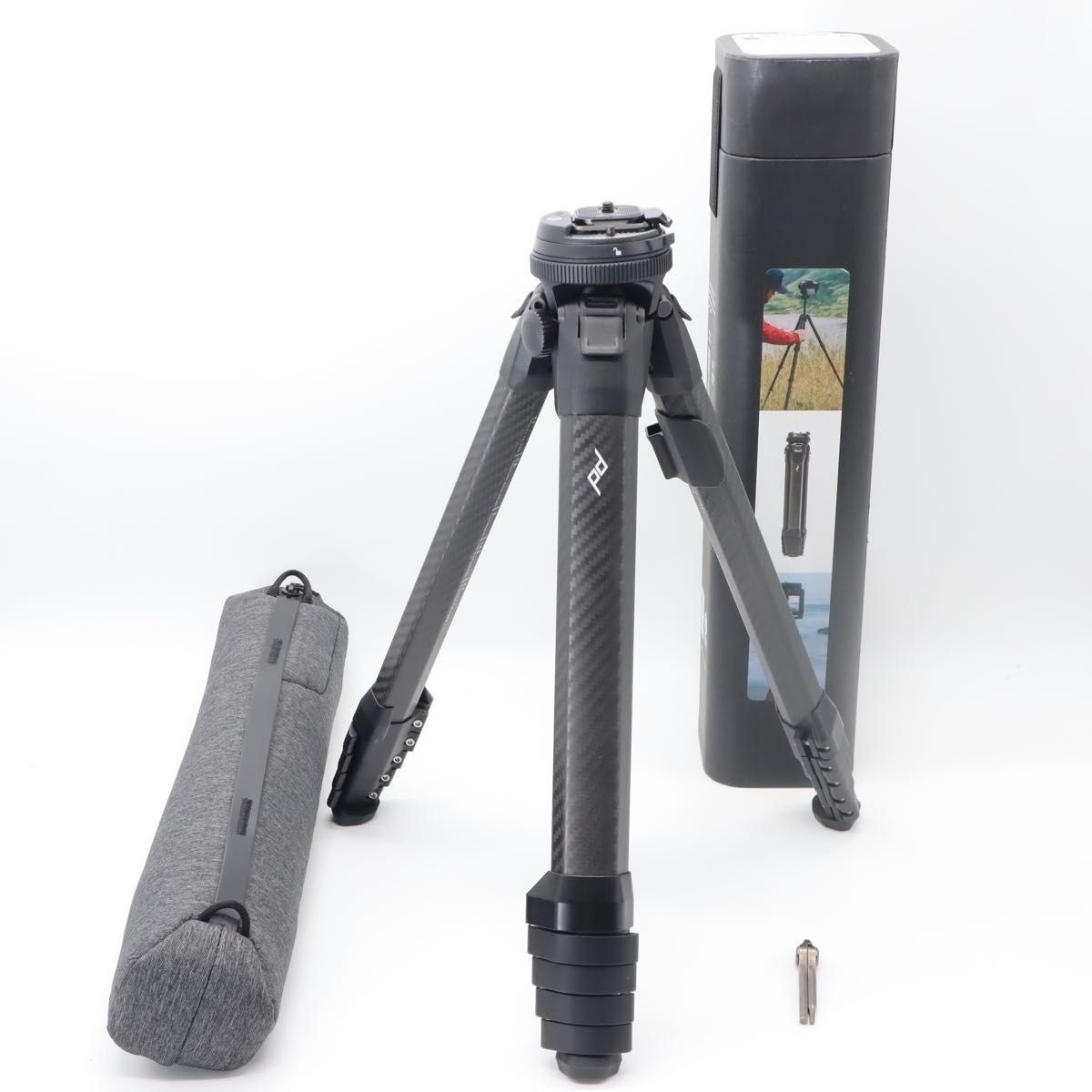 PeakDesign TT-CB-5-150-CF-1 Tripod | eBay