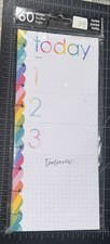 The Happy Planner ACCESSORIES Priority Notes Today Tomorrow 34 Of 60 Sheets