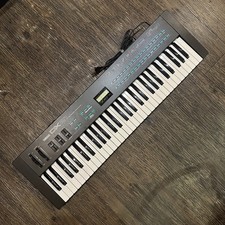 YAMAHA DX21 FM Synthesizer Keyboard Japan