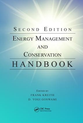 Energy Management and Conservation Handbook - 2nd Edition