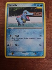 Totodile 79/101 Hidden Legends Regular on eBay